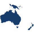australasia