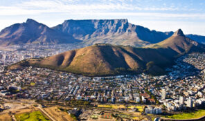 Cape Town Africa